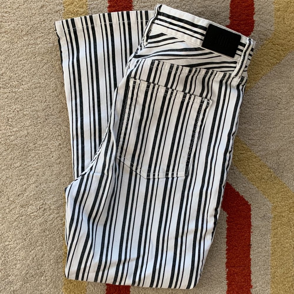 Striped BDG Jeans